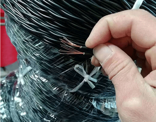 龙城矿用爆破母线的具体作用
