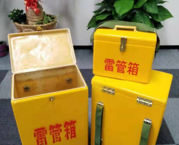 龙城玻璃钢雷管箱有哪些特点