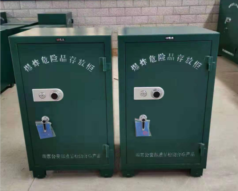 龙城炸药箱爆炸物品存放柜需要组装吗