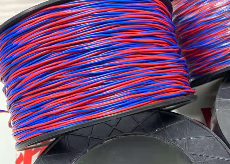 龙城隧道专用放炮线材质解密：隐藏在硬朗外表下的密保奥秘