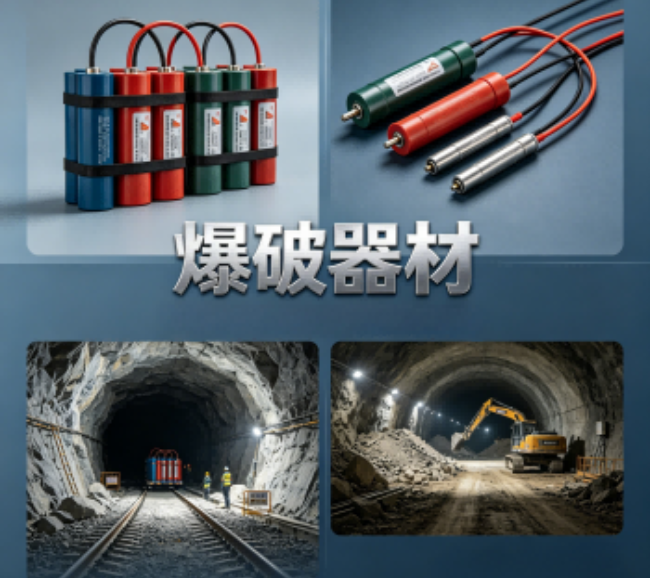 龙城爆破器材的“移动保险柜”：储存与运输的安全密码